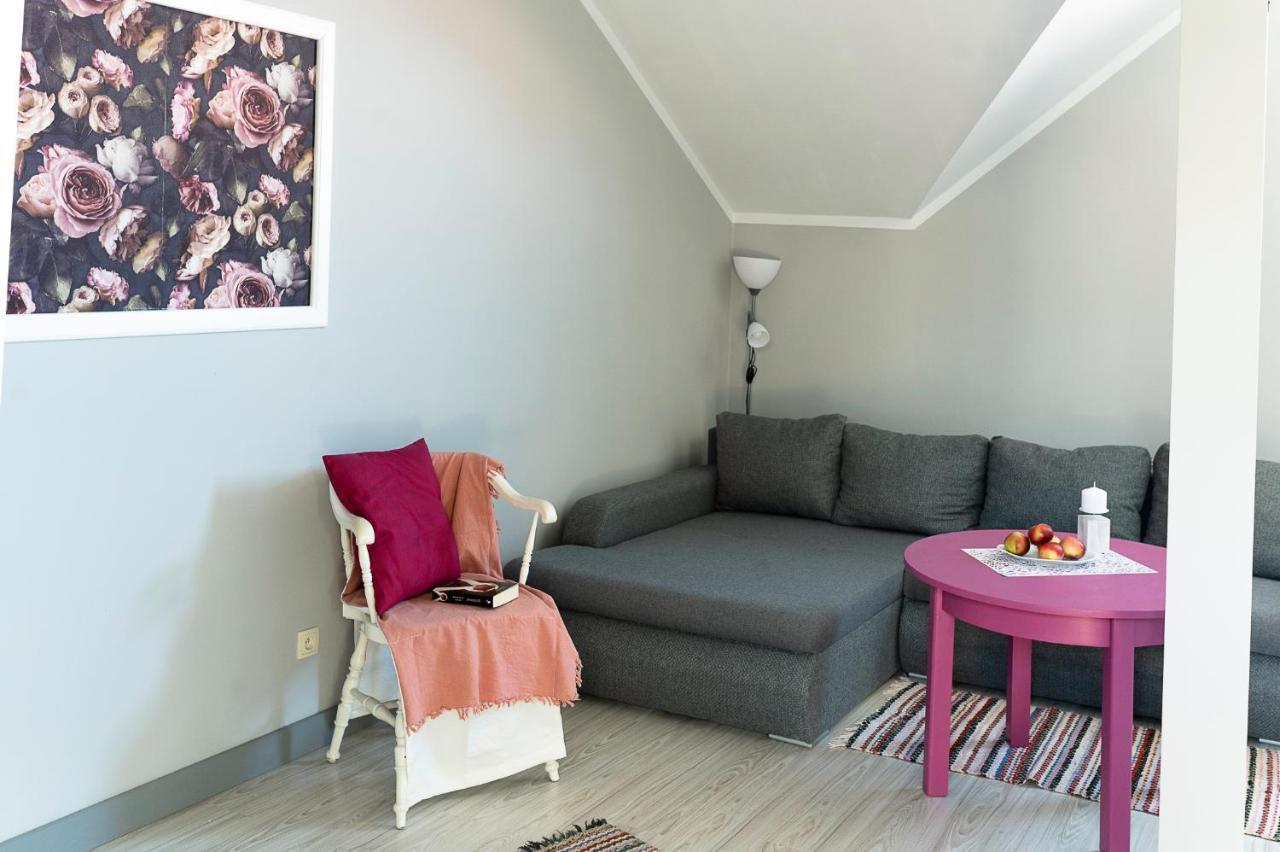 Apartament Pod Morwa Lubniewice Εξωτερικό φωτογραφία
