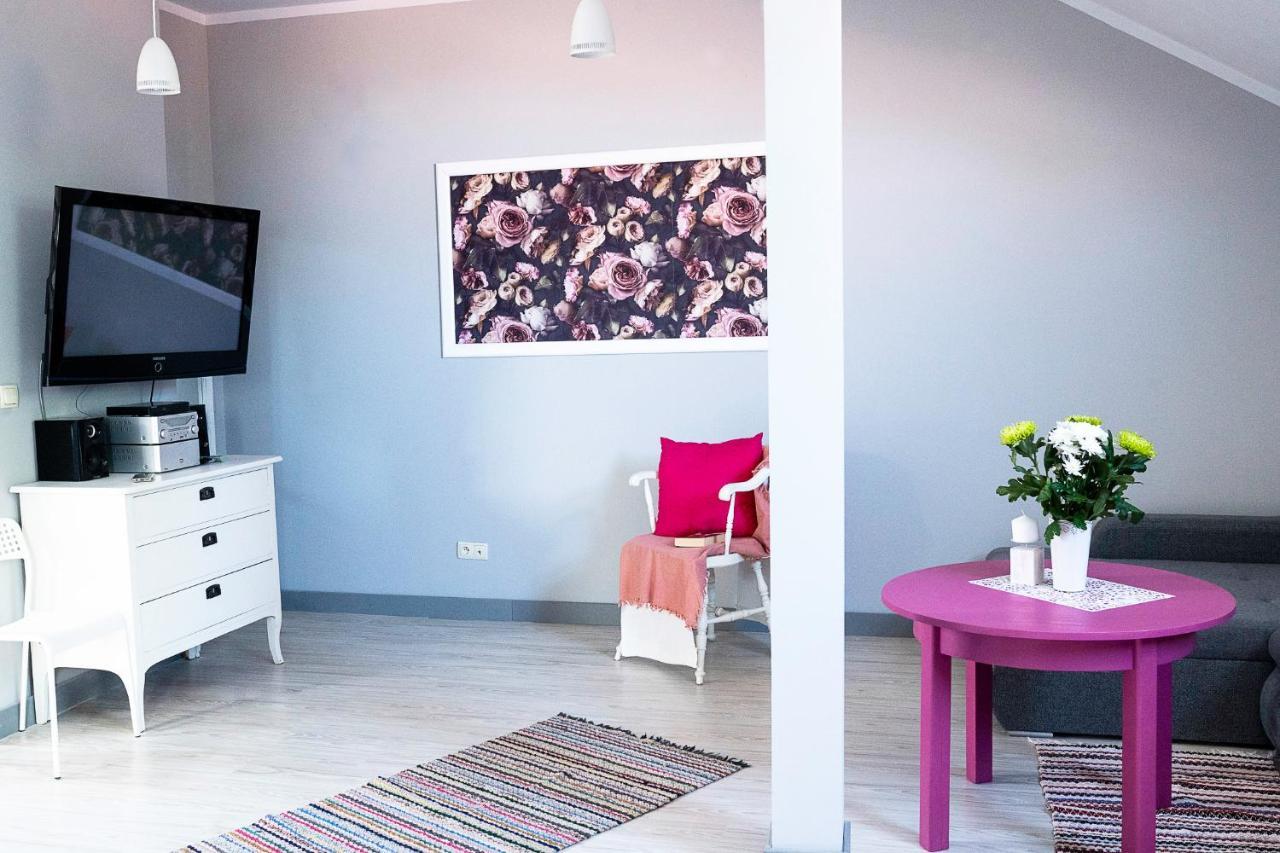 Apartament Pod Morwa Lubniewice Εξωτερικό φωτογραφία